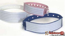 DURABLE BABY IDENTIFICATION BRACELETS