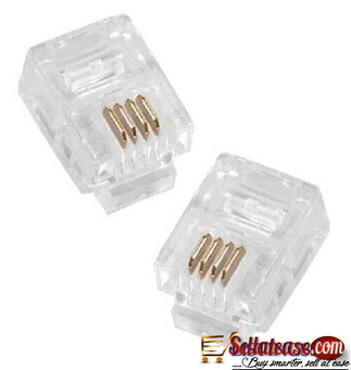 Rj11 intercom phone connectors IN NIGERIA BY HIPHEN SOLUTIONS