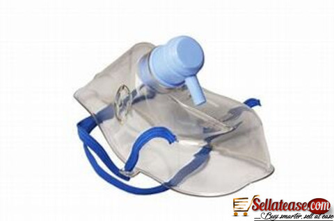 QUALITY OXYGEN MASK