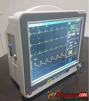 DURABLE PATIENT MONITOR