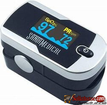 PULSE OXIMETER