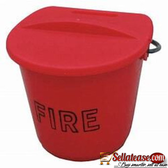 DURABLE FIRE BUCKET