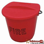DURABLE FIRE BUCKET