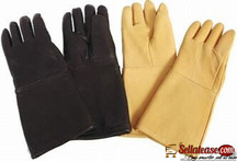 DURABLE LEAD GLOVES