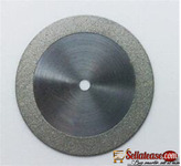 DURABLE DENTAL DIAMOND DISC