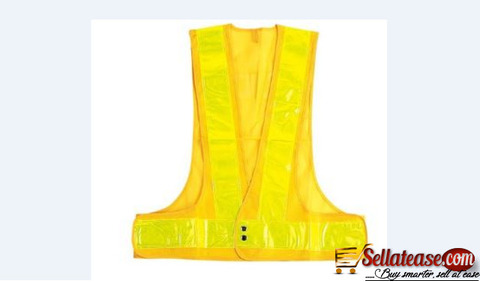 Safety Vest By Hip Sol
