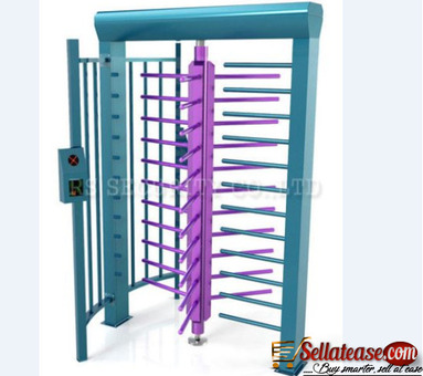 Stainless Steel Access Control Barriers BY Hip Sl
