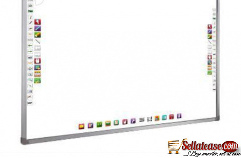 Digital Sensor Display White Board By Hs
