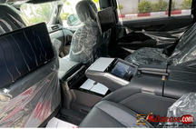 Brand new white 2022 Lexus LX600 Ultra luxury VIP edition for sale in Nigeria - 7