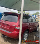 Tokunbo 2006 Toyota Highlander V6 Limited AWD for sale in Nigeria - 4