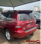 Tokunbo 2006 Toyota Highlander V6 Limited AWD for sale in Nigeria - 5