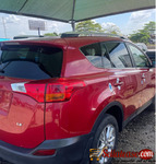 Tokunbo 2015 Toyota RAV4 Luxury edition for sale in Nigeria - 3