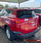 Tokunbo 2015 Toyota RAV4 Luxury edition for sale in Nigeria - 4