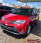 Tokunbo 2015 Toyota RAV4 Luxury edition for sale in Nigeria - 5