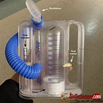 INCENTIVE SPIROMETER