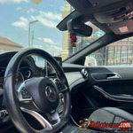 Tokunbo 2016 Mercedes Benz CLA 250 full option in AMG kit for sale in Nigeria