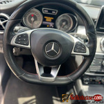 Tokunbo 2016 Mercedes Benz CLA 250 full option in AMG kit for sale in Nigeria
