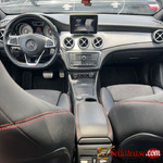 Tokunbo 2016 Mercedes Benz CLA 250 full option in AMG kit for sale in Nigeria