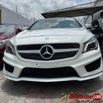 Tokunbo 2016 Mercedes Benz CLA 250 full option in AMG kit for sale in Nigeria