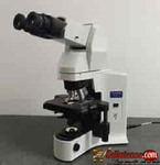 QUALITP OLYMPUS MICROSCOPE