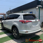 Tokunbo 2016 Toyota RAV4 LE for sale in Nigeria