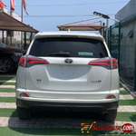 Tokunbo 2016 Toyota RAV4 LE for sale in Nigeria