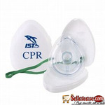 RESUSCITATOR CPR MASK