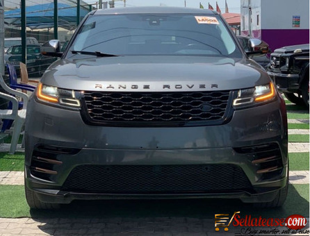 Tokunbo 2018 Range Rover Velar dynamic P-380 full option for sale in Nigeria