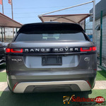 Tokunbo 2018 Range Rover Velar dynamic P-380 full option for sale in Nigeria