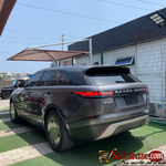 Tokunbo 2018 Range Rover Velar dynamic P-380 full option for sale in Nigeria