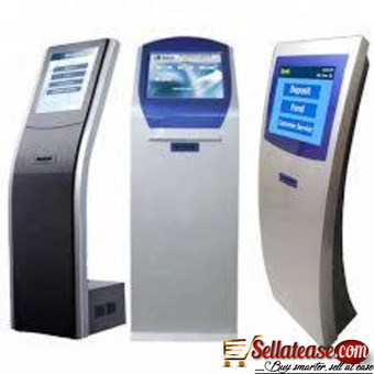 Automated Q.M.S Ticket Token Number Machine by HIPHEN SOLUTIONS