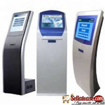 Automated Q.M.S Ticket Token Number Machine by HIPHEN SOLUTIONS