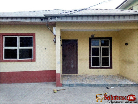 Decent 2 Bedroom Detached Bungalow At New Bodija
