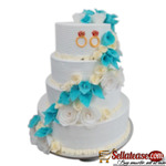 Valentine's Day Special Cakes and Gifts - Giftdubaionline - 3