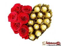 Valentine's Day Special Cakes and Gifts - Giftdubaionline - 5