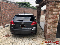 Nigerian used 2010 Toyota Venza for sale - 2