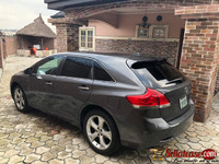 Nigerian used 2010 Toyota Venza for sale - 3