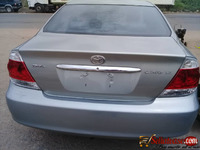 Tokunbo Toyota Camry big ass 2006 for sale  in Nigeria