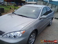 Tokunbo Toyota Camry big ass 2006 for sale  in Nigeria