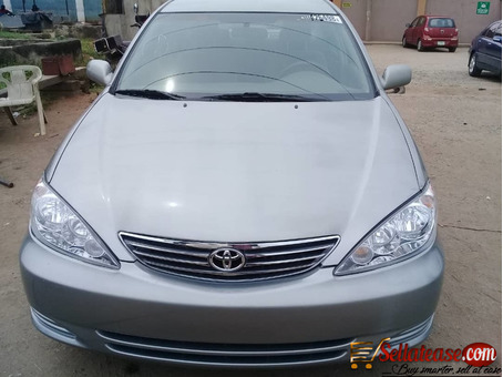 Tokunbo Toyota Camry big butt 2006 for sale  in Nigeria