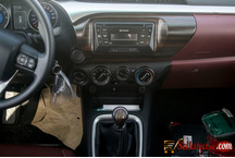 Brand new 2019 Toyota Hilux for sale in Nigeria