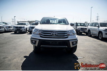 Brand new 2019 Toyota Hilux for sale in Nigeria