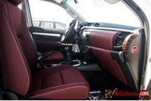 Brand new 2019 Toyota Hilux for sale in Nigeria