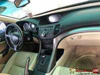 Nigerian used Acura TSX 2010 for sale in Nigeria