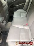 Nigerian used Acura TSX 2010 for sale in Nigeria