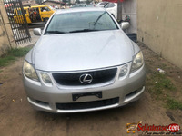Tokunbo Lexus GX300 2007 for sale in Nigeria