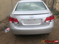 Tokunbo Lexus GX300 2007 for sale in Nigeria