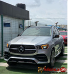 Tokunbo 2021 Mercedes-Benz GLE450 4MATIC SUV for sale in Nigeria