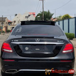 Tokunbo 2017 Mercedes Benz E300 4MATIC full option for sale in Nigeria