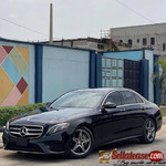 Tokunbo 2017 Mercedes Benz E300 4MATIC full option for sale in Nigeria